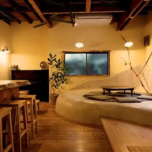 Guest house Onsen Tent, Hakone